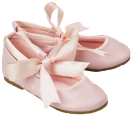 Pink Baby Girl's Sandal